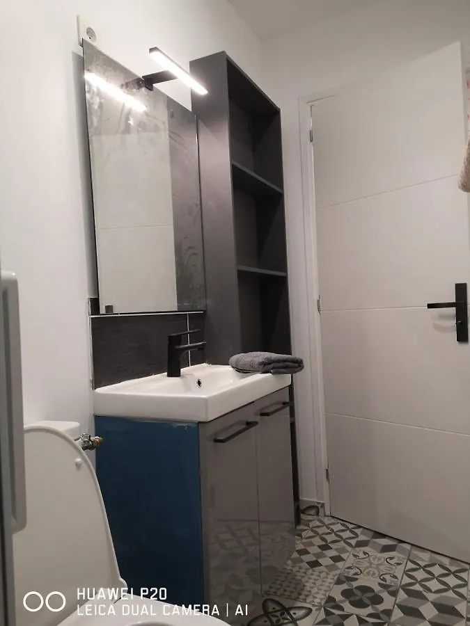 Appartement Lesage Bis à Lorient France