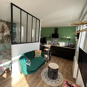  Appartement Jungle - Hyper Centre