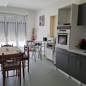  Appartement Superbe Spacieux Rdc Confort
